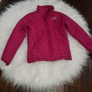 North Face Girls Jacket